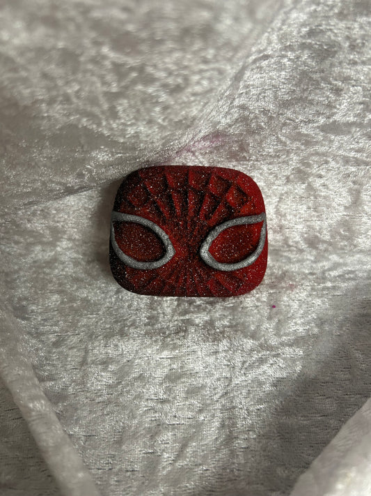 Mini Bath Bomb- Spidey