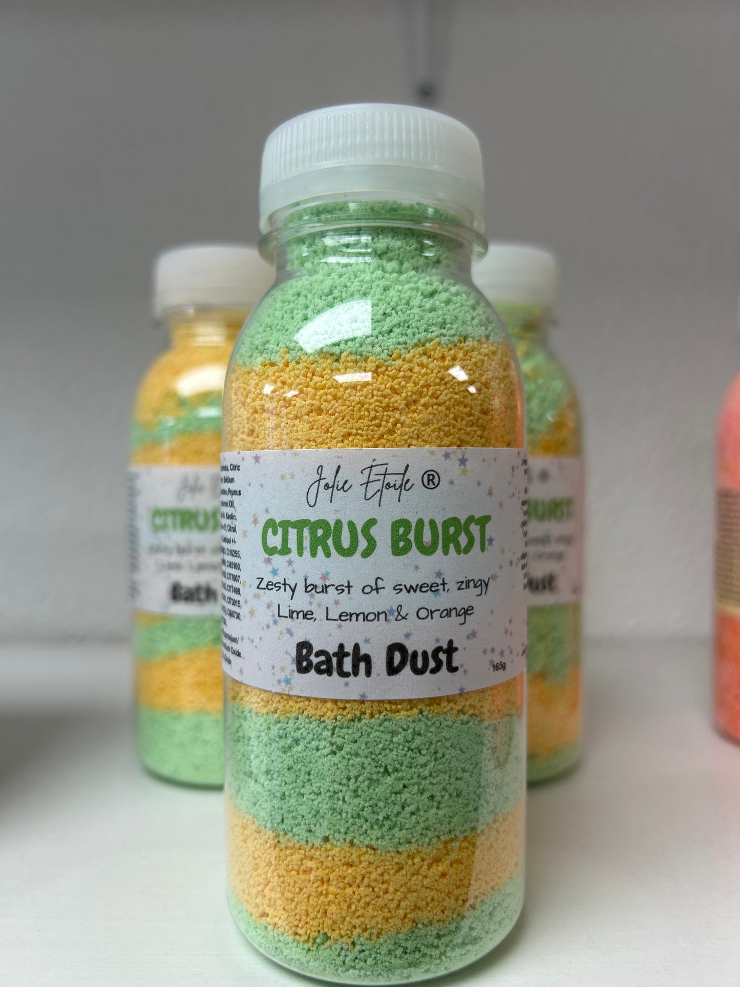 Bath Dust