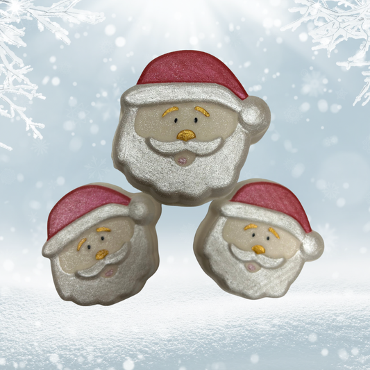 Santa - Bath Bomb