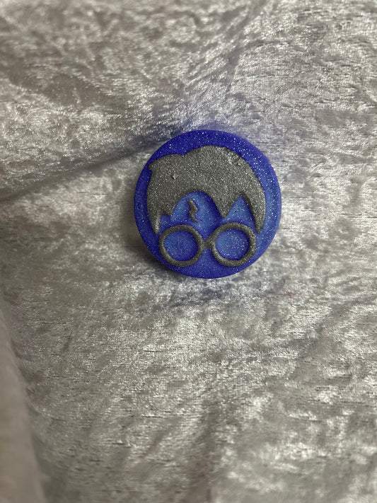 Mini Bath Bomb- HP