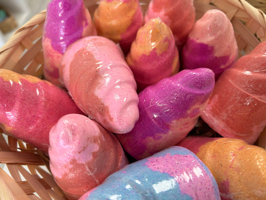 Unihorn- Bath Bomb