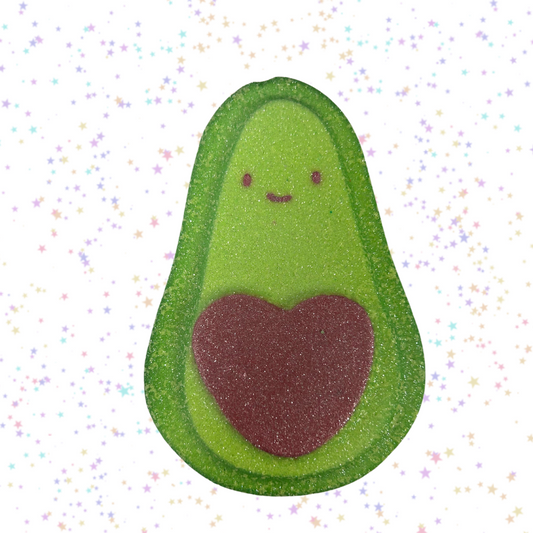 Love-acado- Bath Bomb- Citrus Burst