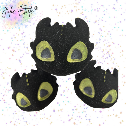 Tooth Dragon- Bath Bomb