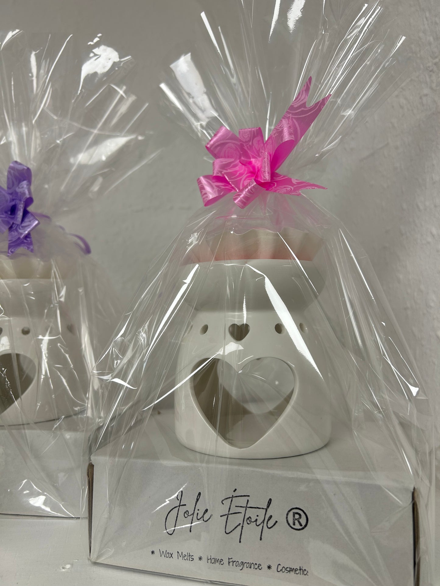 Wax Melt Burner Gift Set