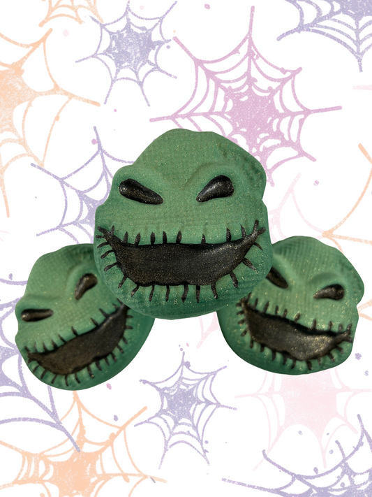 Oogie Boogie- Bath Bomb- Thai Lime & Mango