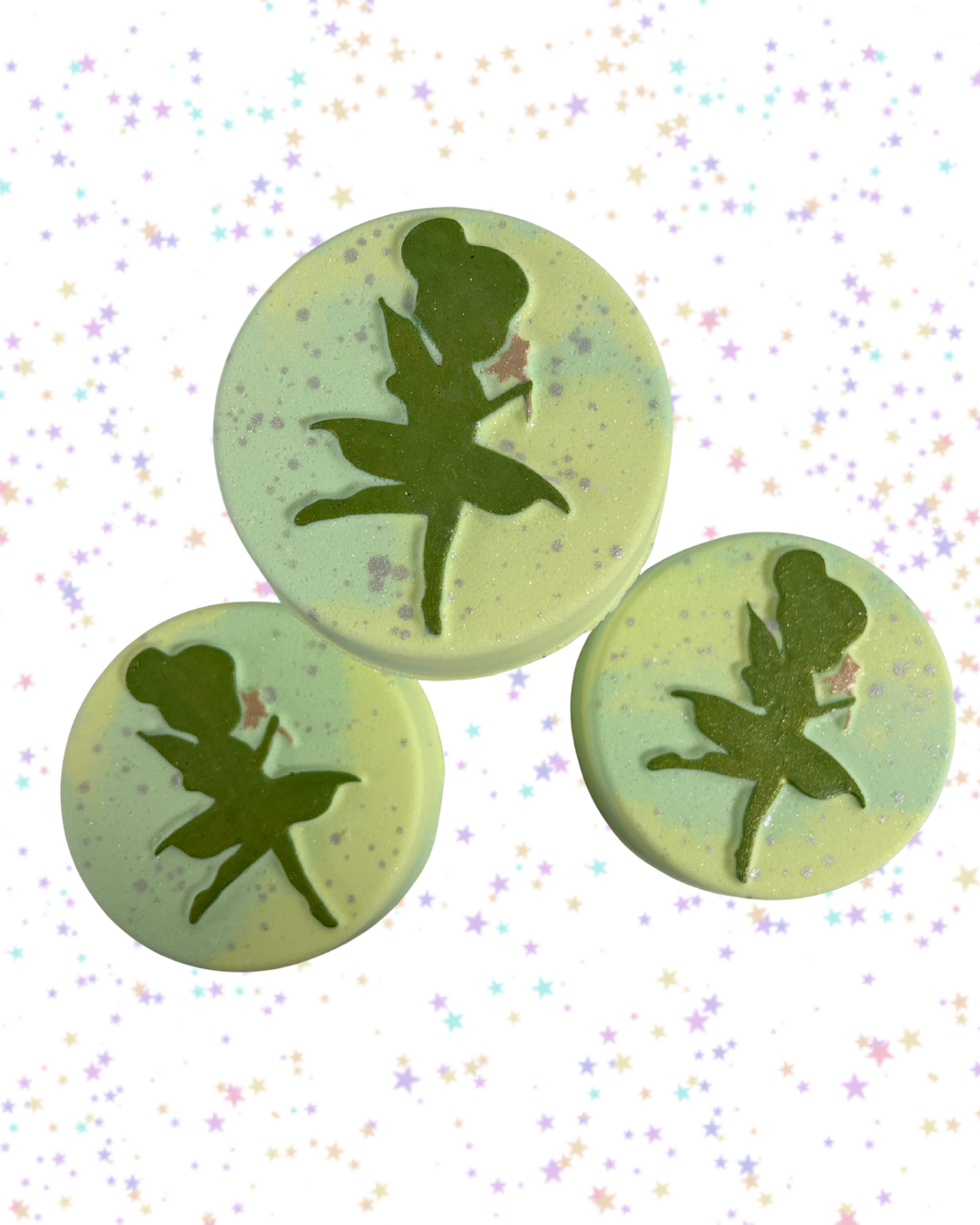 Tink Pixie- Bath Bomb