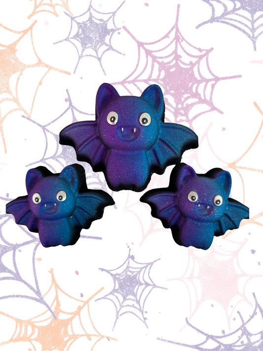 Betty Bat- Bath Bomb- Tropical Twist