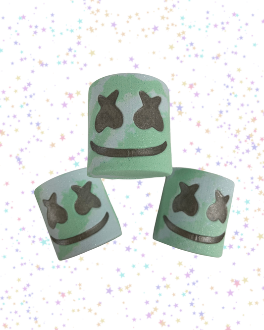 Marshy- Bath Bomb