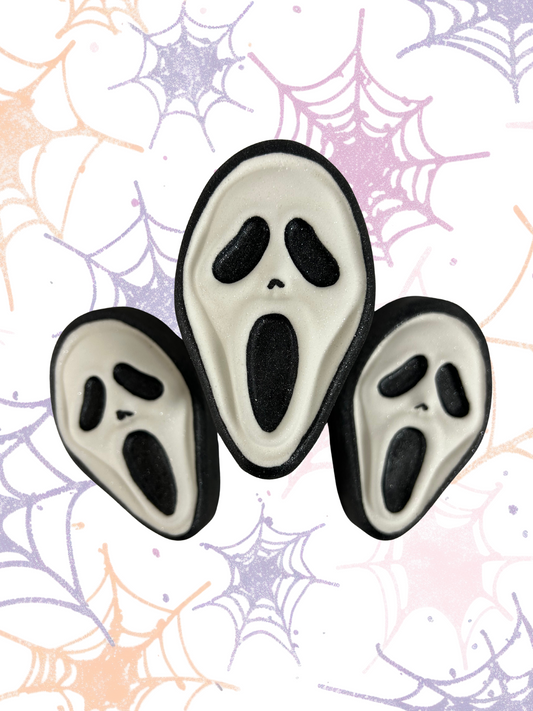 Ghostface- Bath Bomb- Coco Cabana