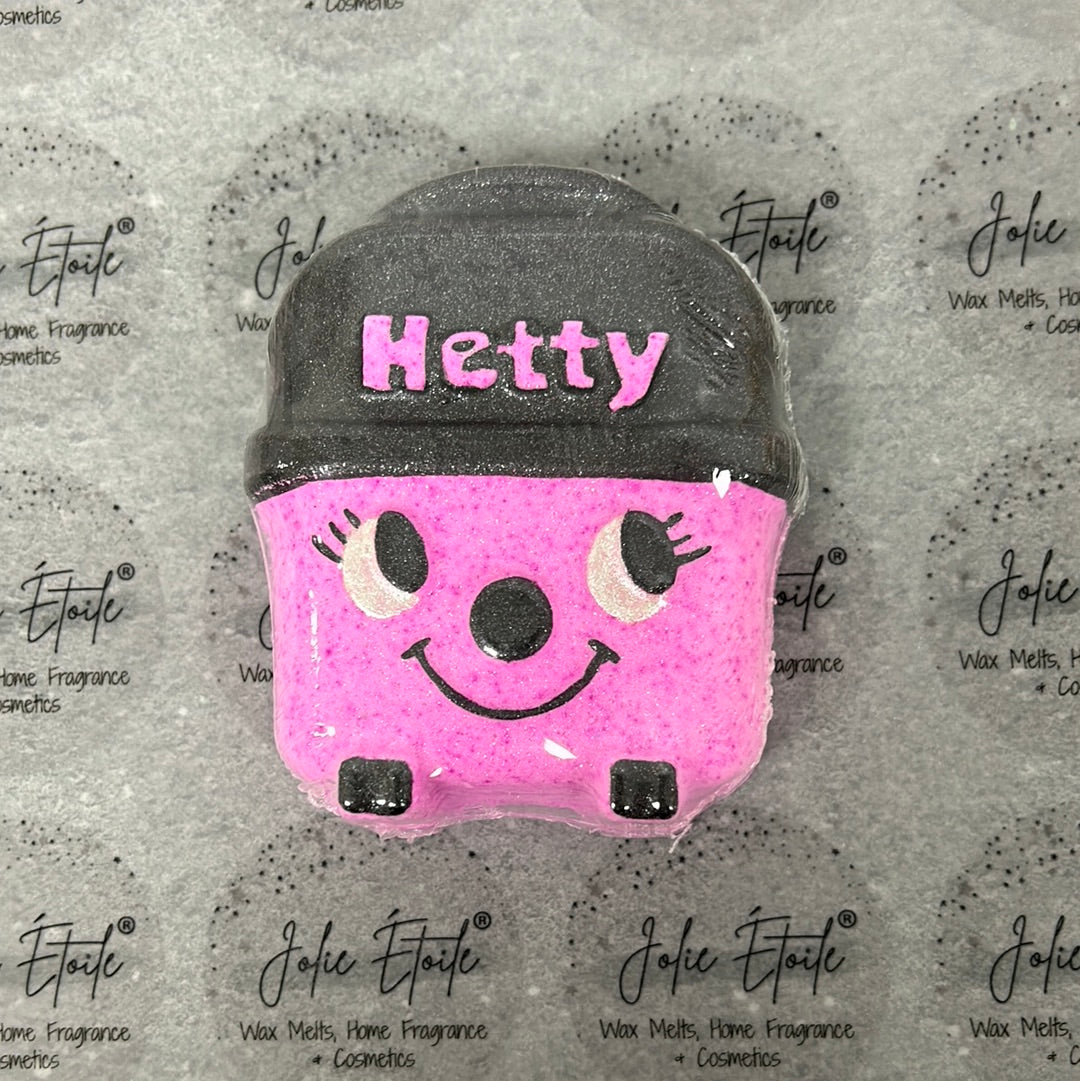 Hetty- Bath Bomb- Strawberry Lime