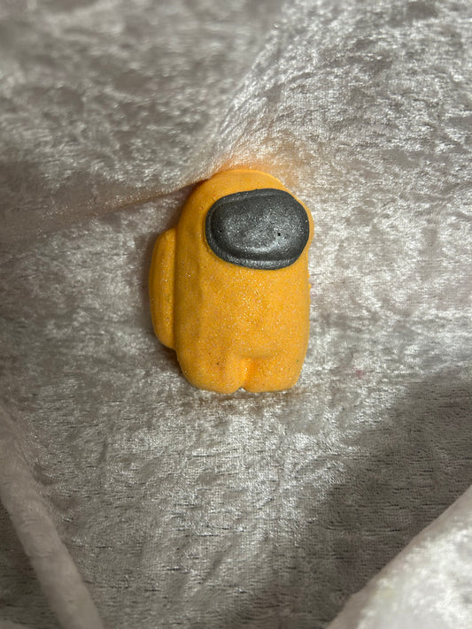 Mini Bath Bomb- Among Us