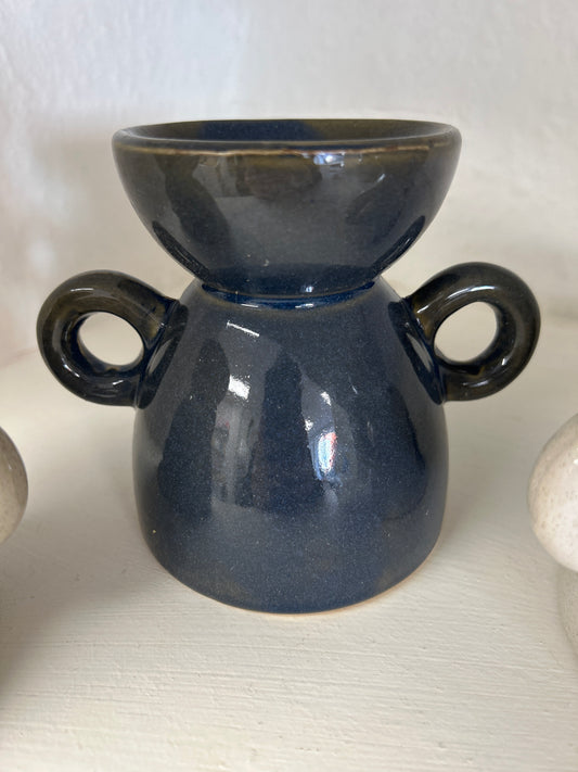 Handled- Ceramic Wax Melt Burner