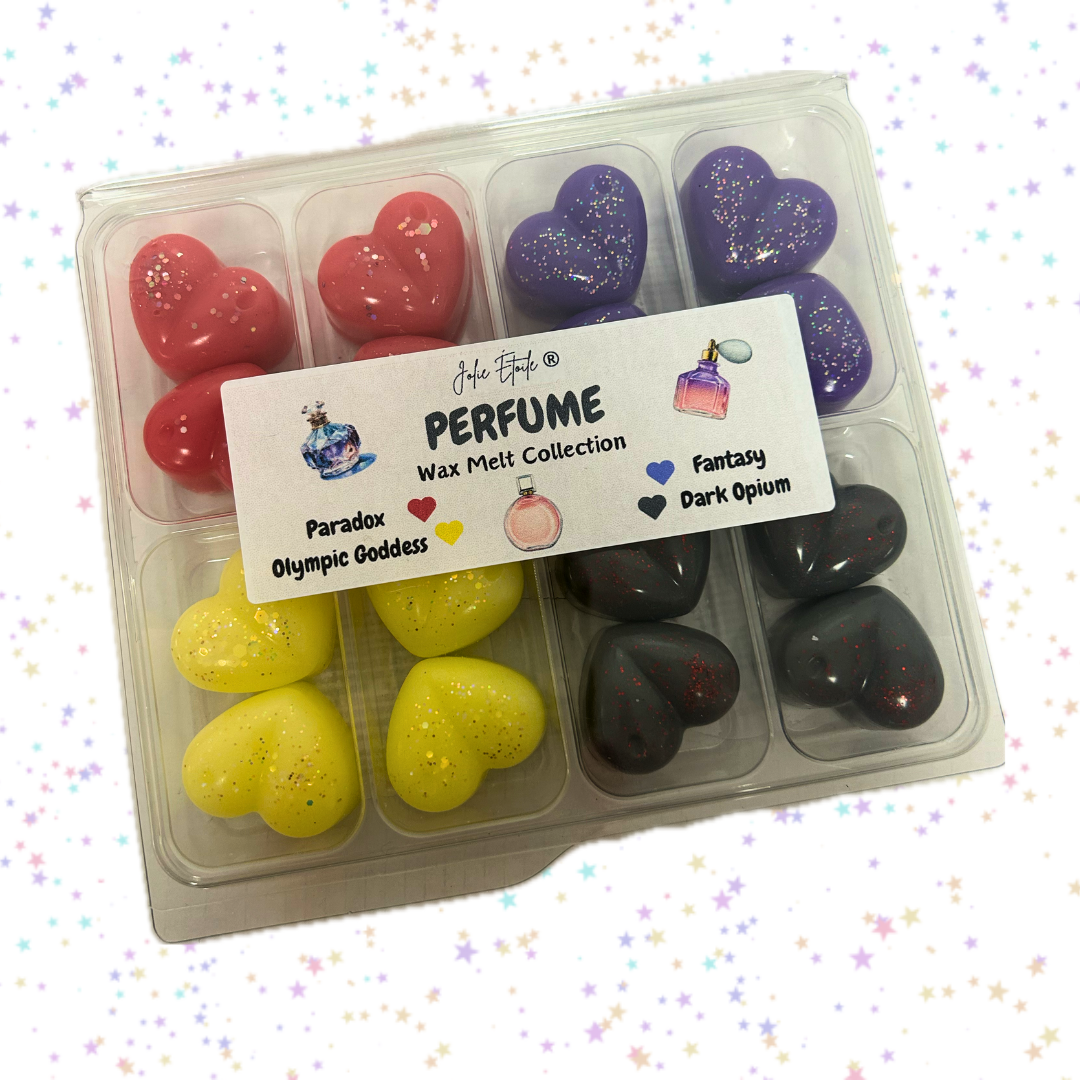 Perfume Collection- Wax Melts