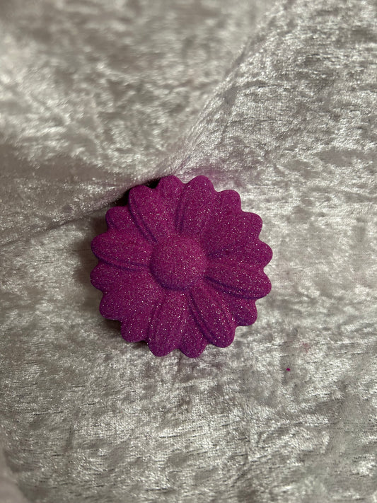 Mini Bath Bomb- Flower