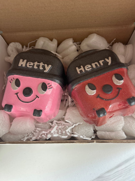 Henry/Hetty- Bath Bomb Gift Set