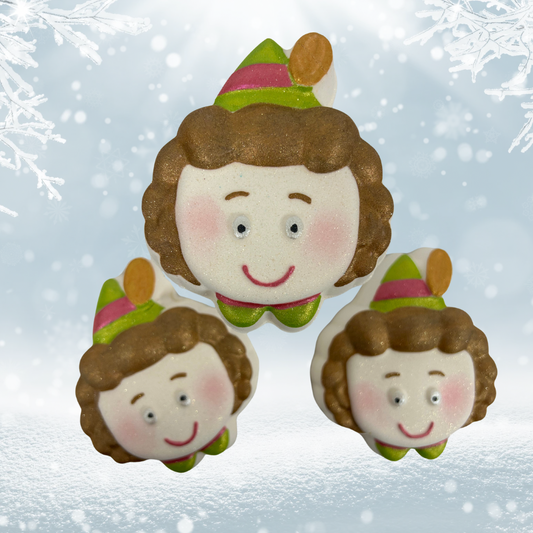 Buddy Elf- Bath Bomb-