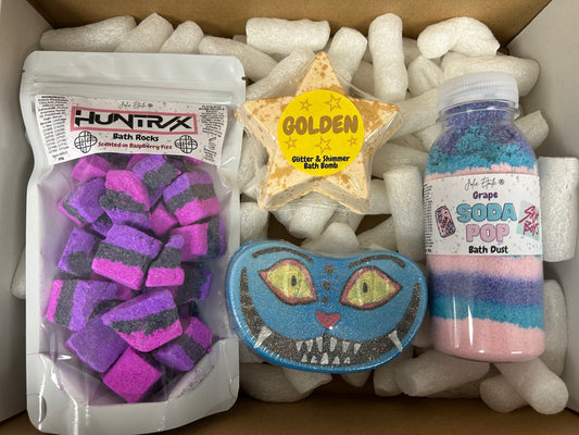 Hunters- Bath Bomb Gift Set