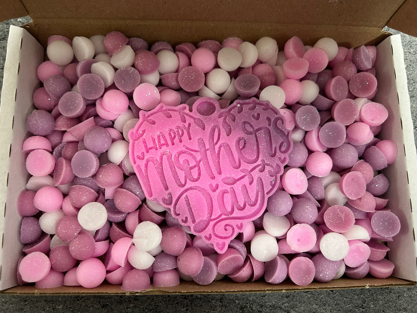 PRE ORDER MOTHERS DAY WAX BOX