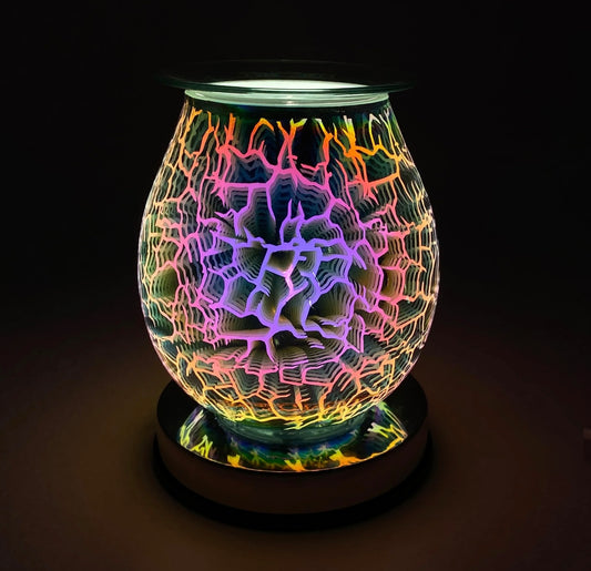 Lightening- Electric Wax Melt Burner
