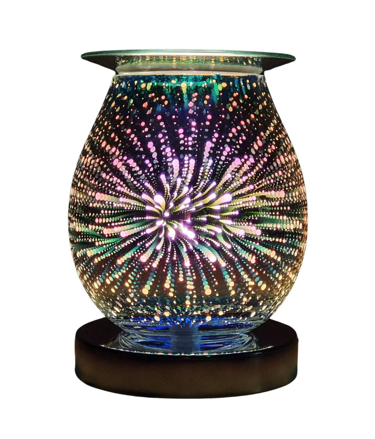 Burst- Electric Wax Melt Burner