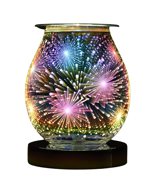 Firework- Electric Wax Melt Burner