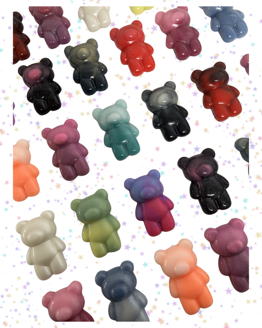 Bear- Wax Melt Shape