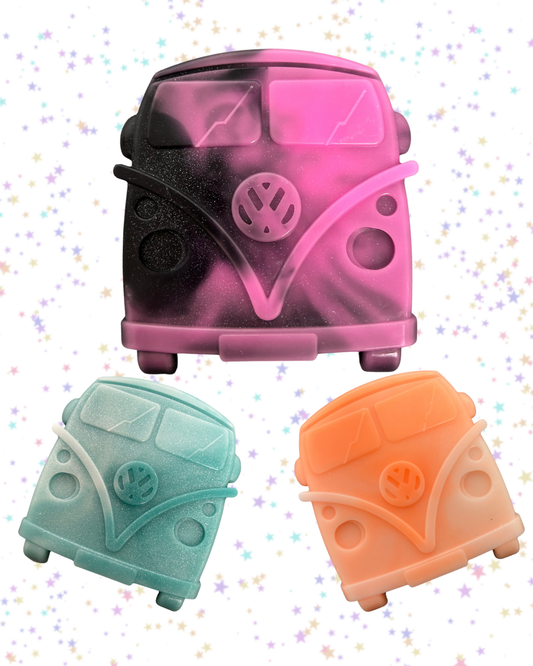Camper Van- Wax Melt Shape