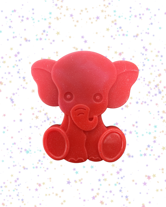 Large Elephant- Wax Melt Shape