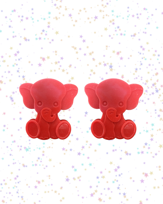 Mini Elephant- Wax Melt Shapes