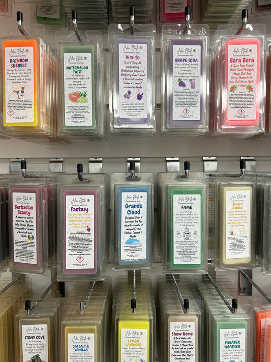 Sweet/Fruity- Wax Melt Bar