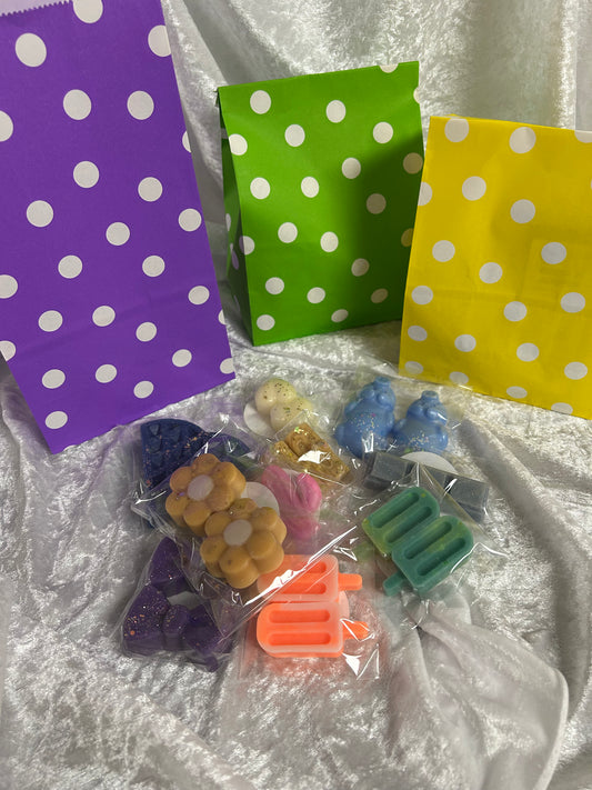 £10 Lucky Dip- Wax Melt Shape Bag