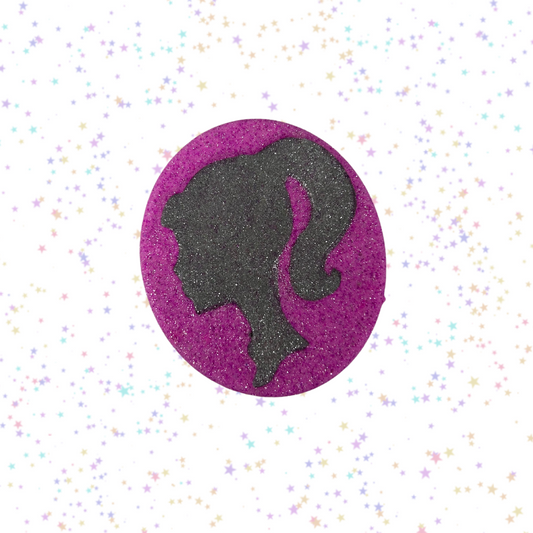 Mini Bath Bomb- Doll Head