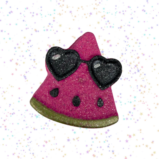 Mini Bath Bomb- Cool Watermelon