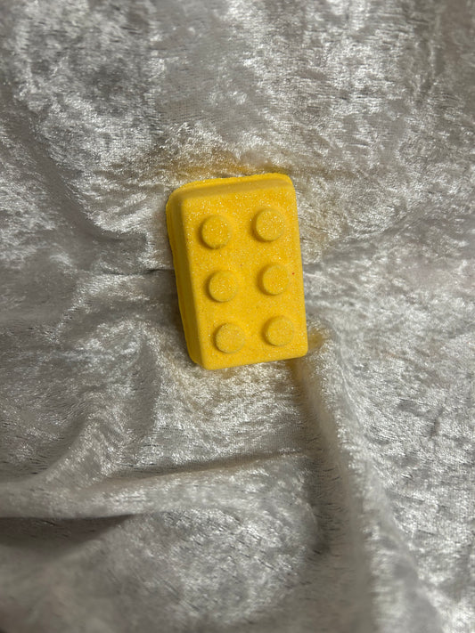 Mini Bath Bomb- Building Block