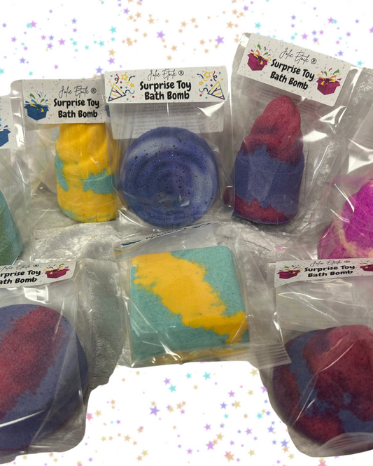 SURPRISE TOY- Bath Bomb