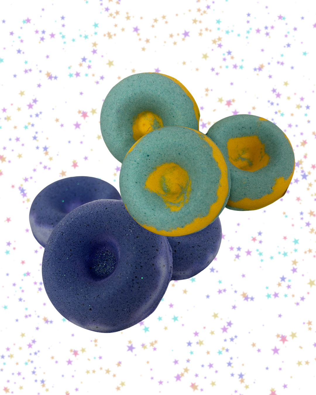 Donut- Bath Bomb