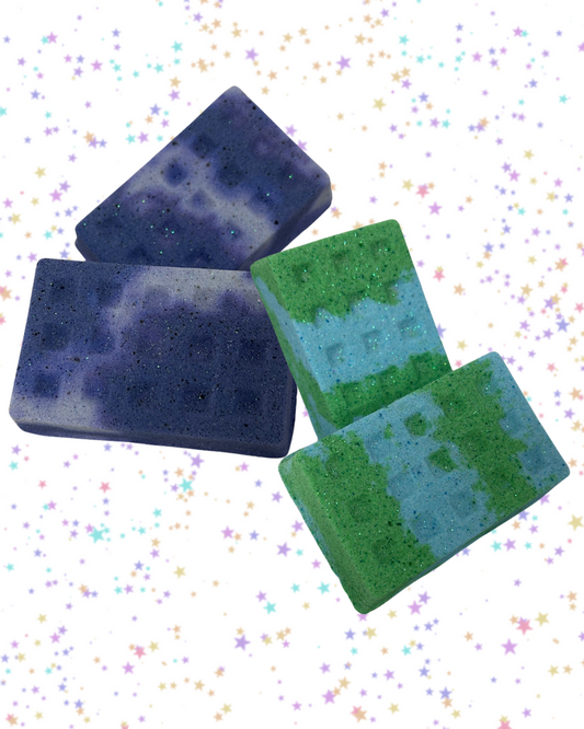 Waffle- Bath Bomb