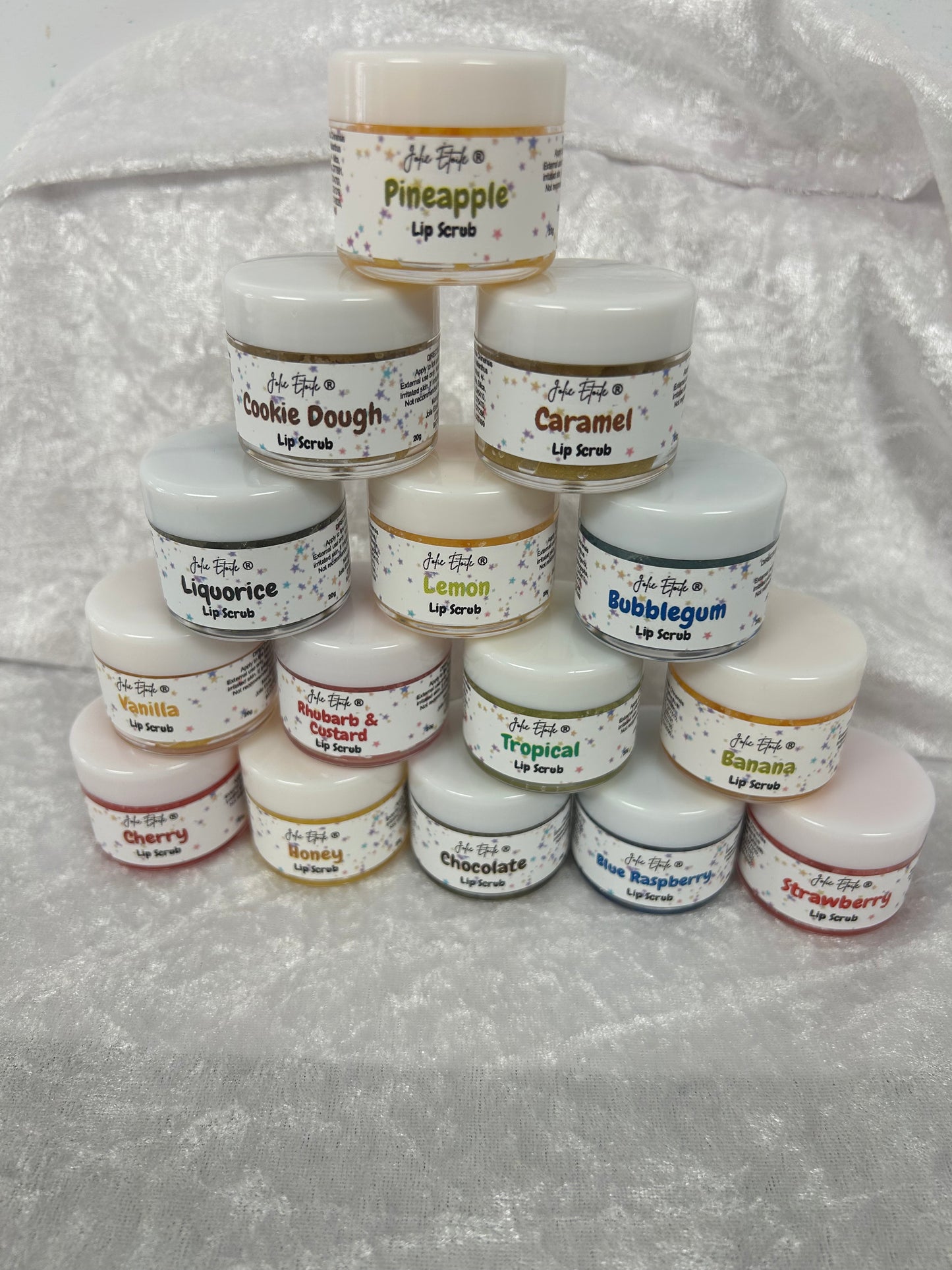 Lip Scrub