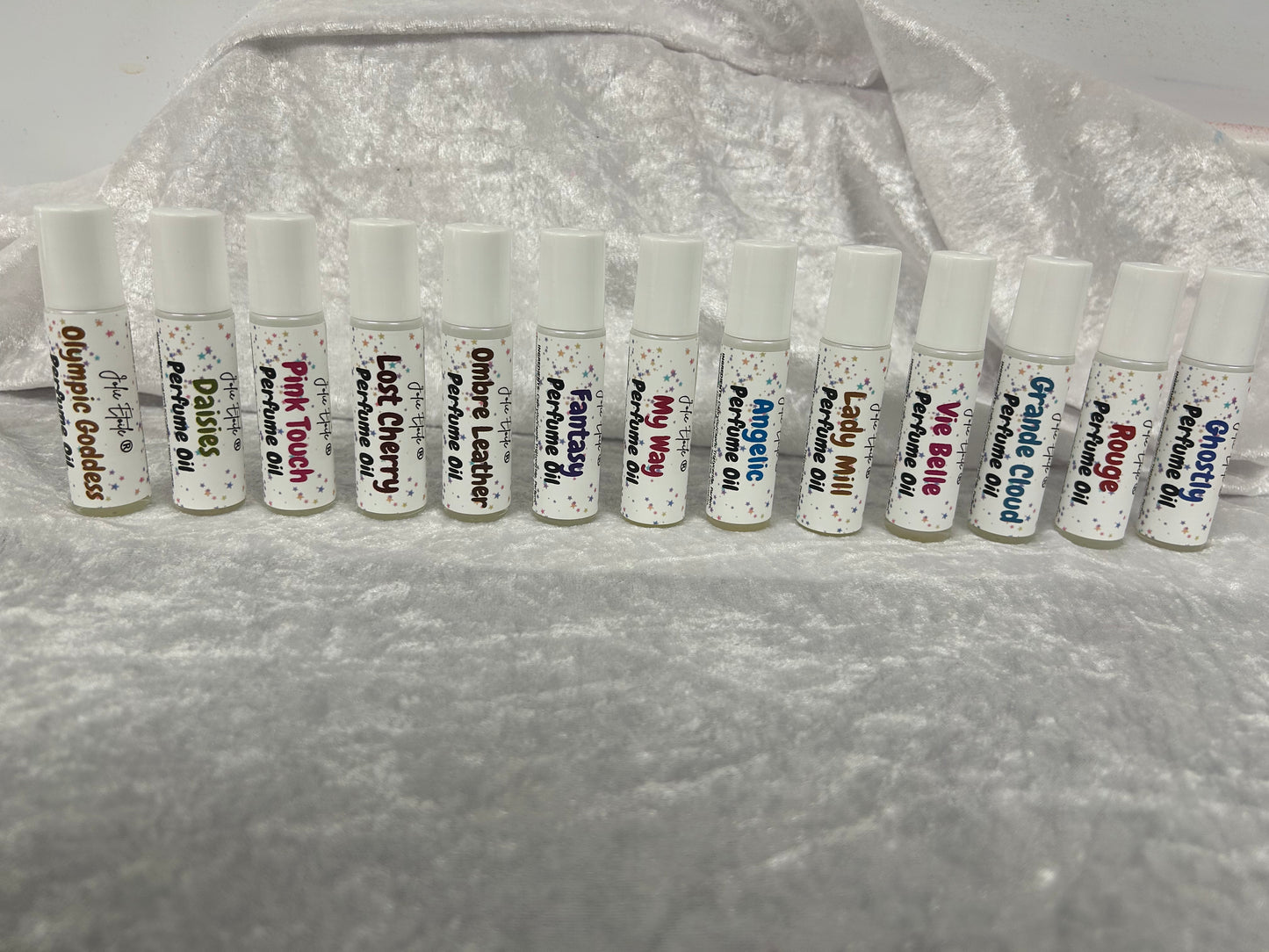 Perfume Oil