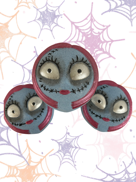 Nightmare Girl- Bath Bomb- Sleepy Time