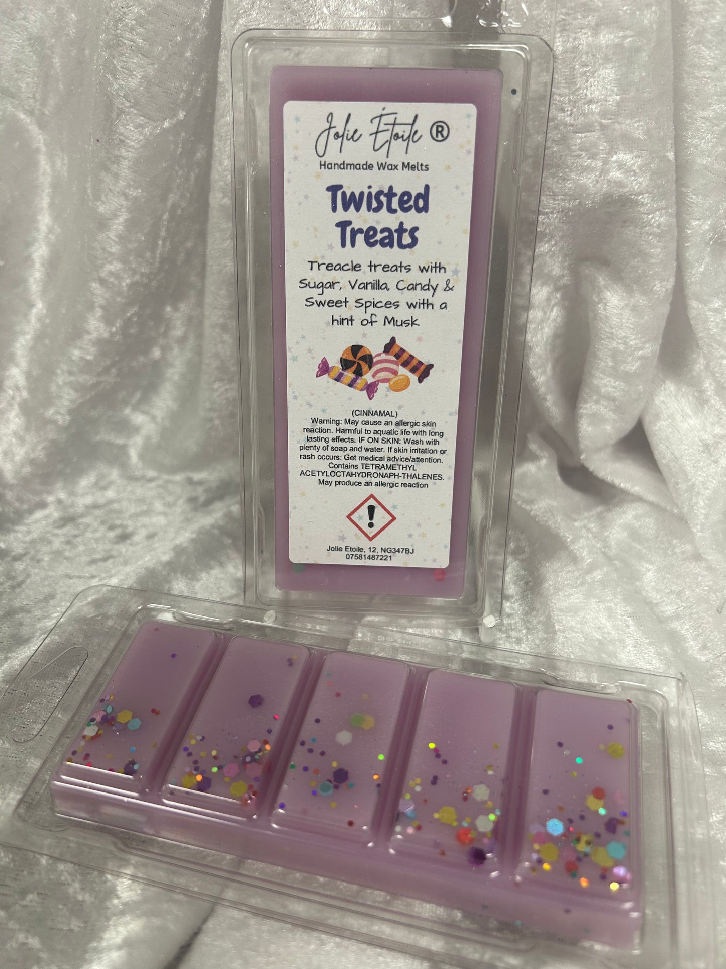 Halloween- Wax Melt Bar