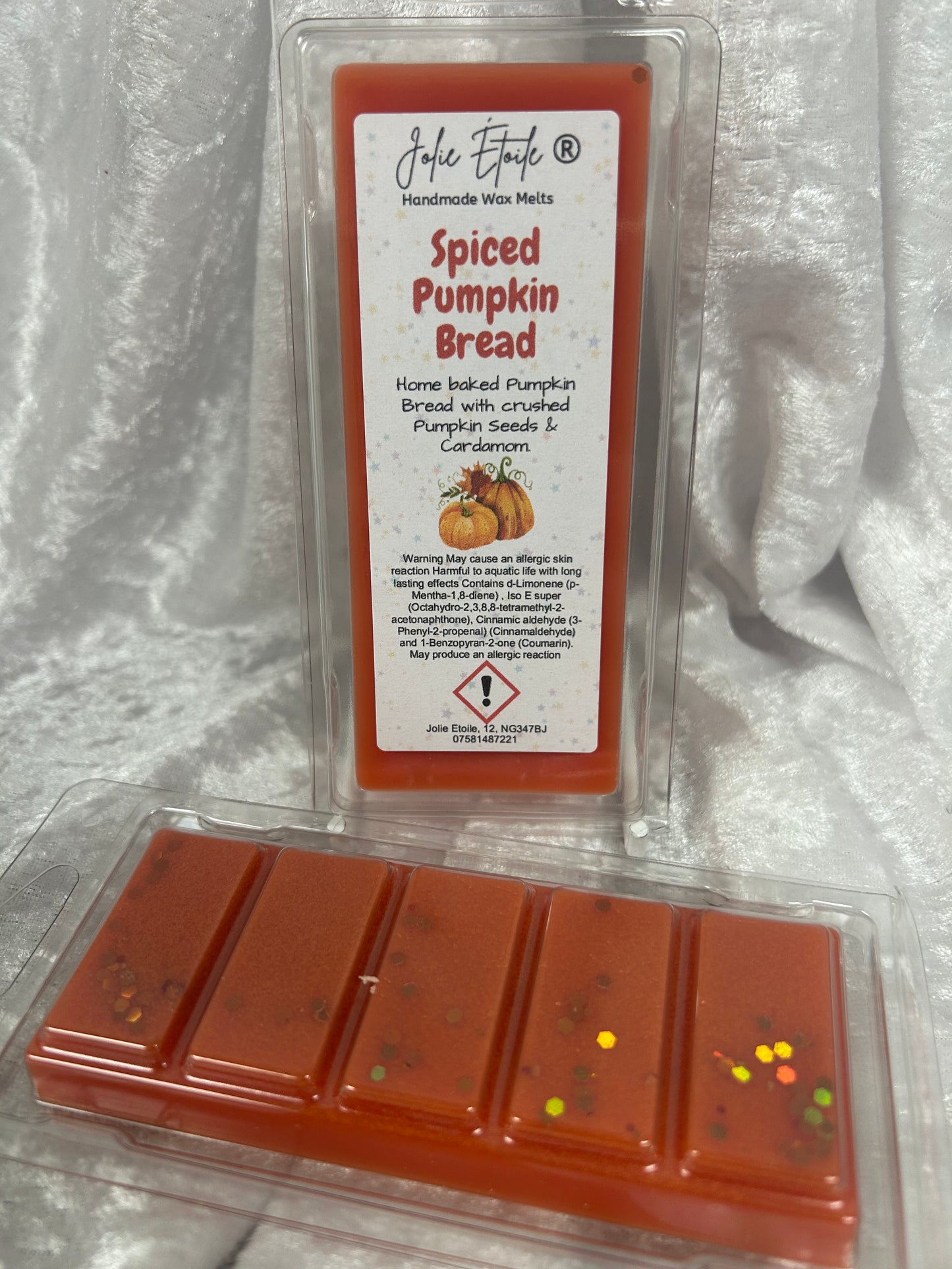 Halloween- Wax Melt Bar