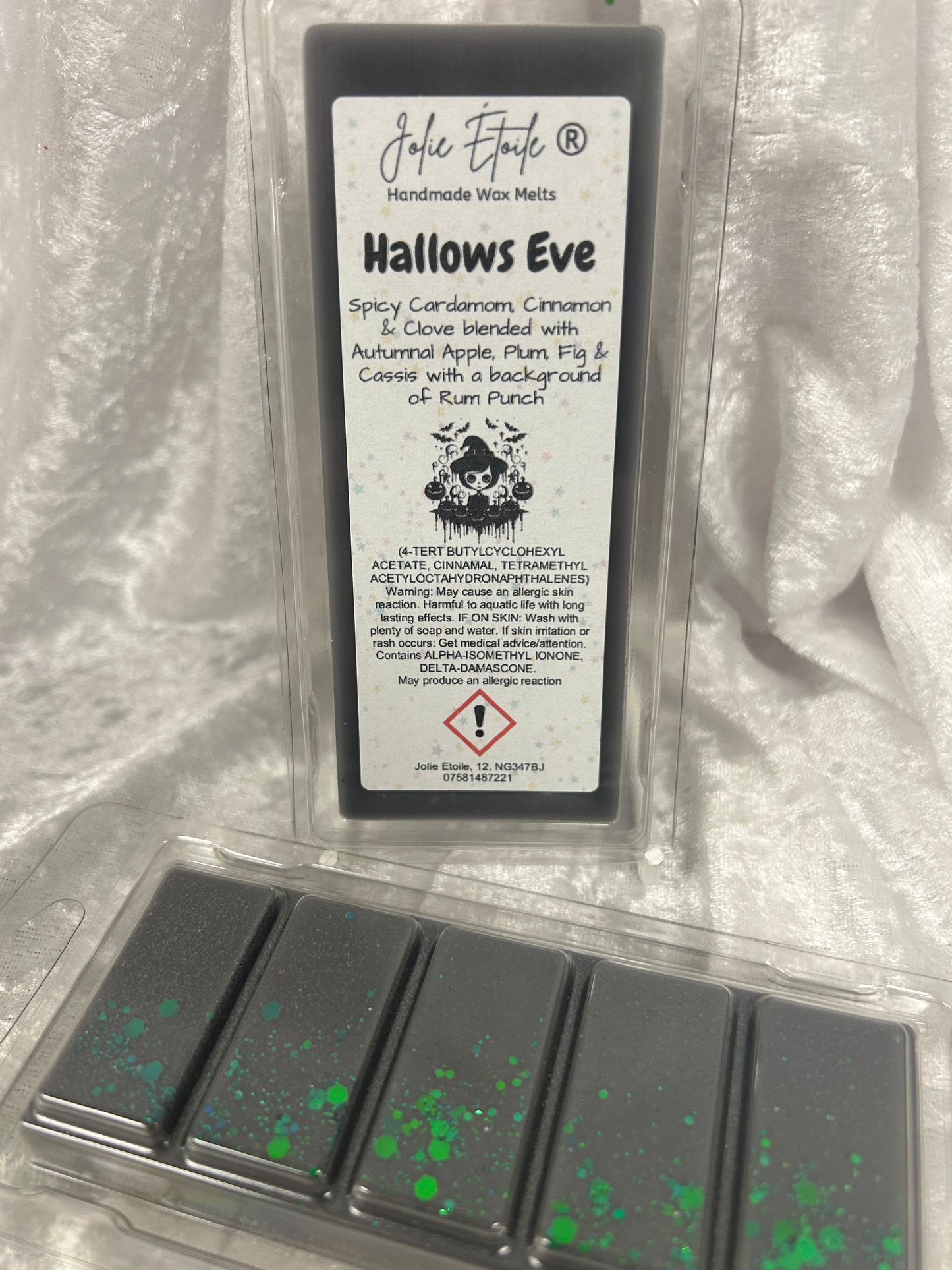 Halloween- Wax Melt Bar