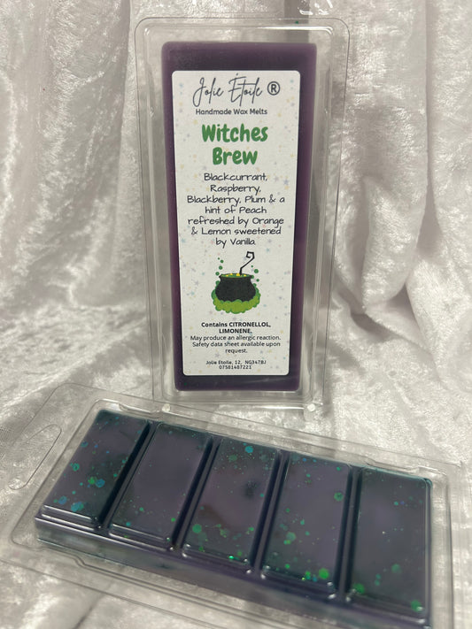 Halloween- Wax Melt Bar