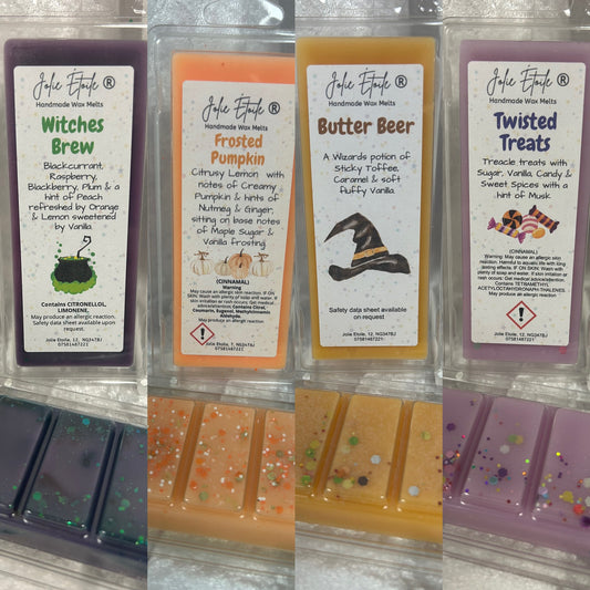 Halloween- Wax Melt Bar