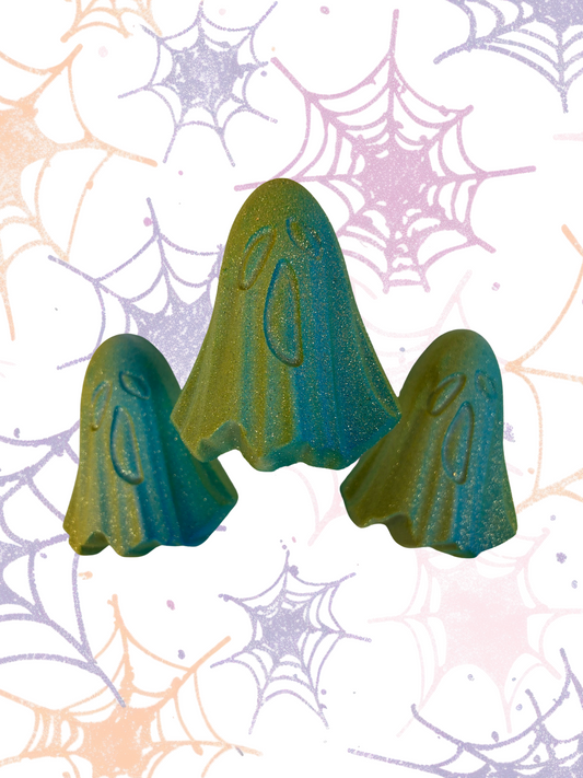 Ghost- Bath Bomb- Cherry