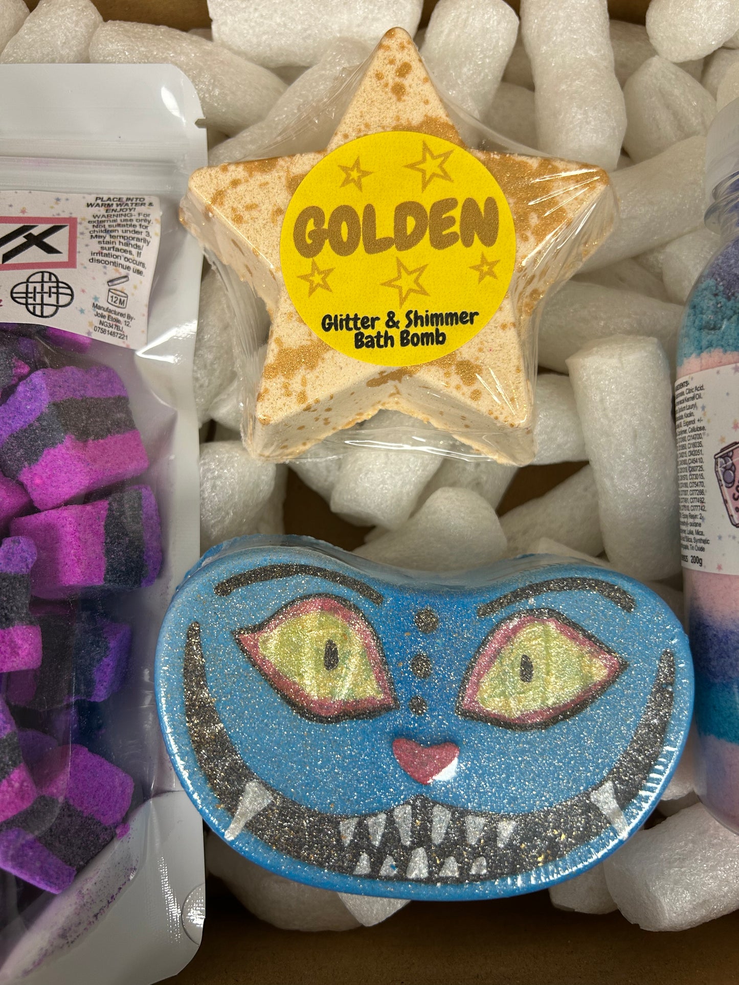 Hunters- Bath Bomb Gift Set