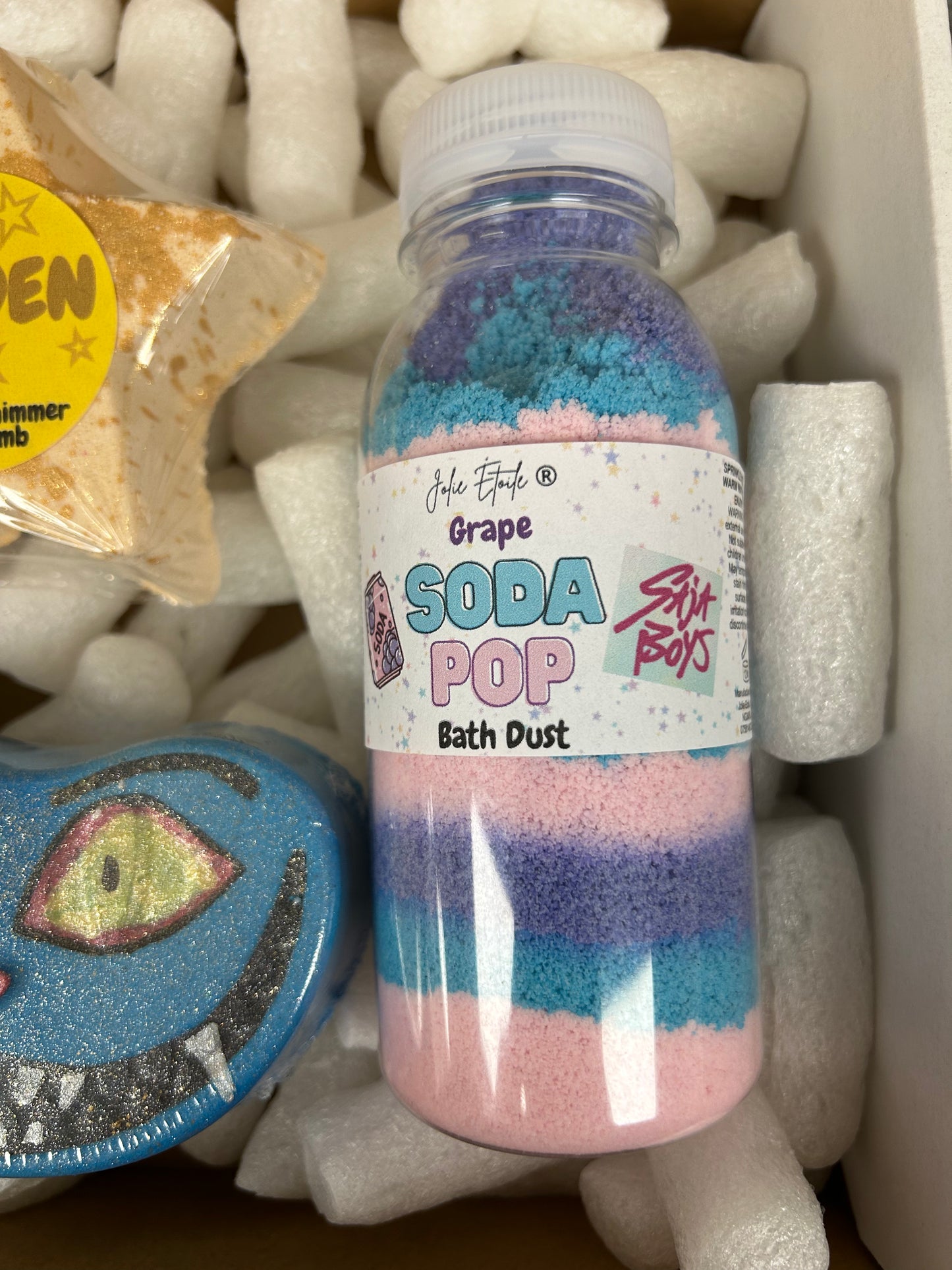 Hunters- Bath Bomb Gift Set