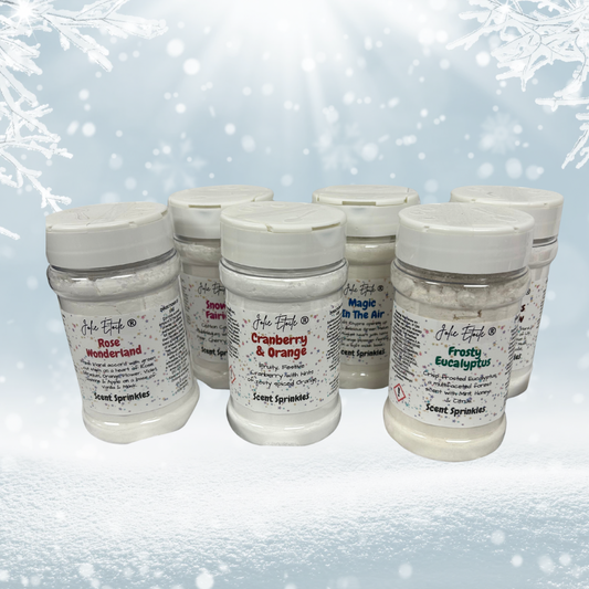 Festive Scent Sprinkles (Carpet Freshener)