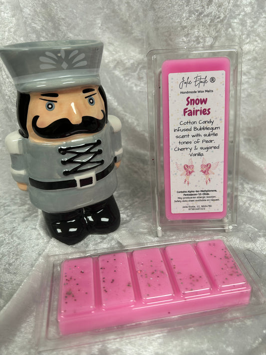 Festive Wax Melt Bar